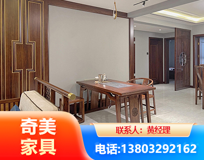 乌鲁木齐板木结合家具