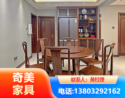 乌鲁木齐板木结合家具